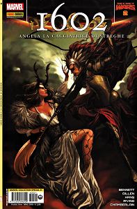 Marvel Collection Special - Volume 21 - Angela 1602
