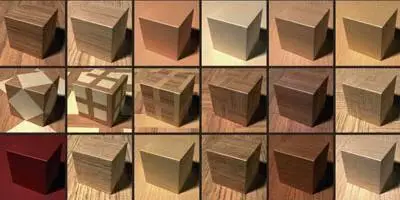 Wood Styles for Photoshop vol 1,2