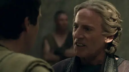 Spartacus: Gods of the Arena [Season 1: 3 series of 6] / Спартак: Боги Арены [1 сезон: 3 серия из 6] (2011)