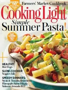 Cooking Light - June 2014 (True PDF)