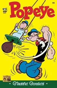 Classic Popeye 035 (2015)