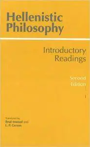 Hellenistic Philosophy: Introductory Readings, 2nd edition