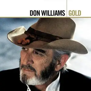 Don Williams - Gold (Remastered) (2006)