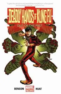 Marvel - Deadly Hands Of Kung Fu Out Of The Past 2021 Hybrid Comic eBook