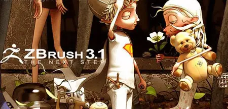 ZBRUSH 3.1