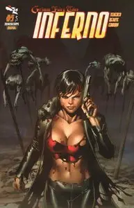 Grimm Fairy Tales Inferno #5 (2010)