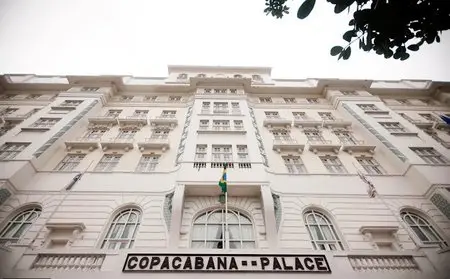 BBC - Copacabana Palace (2014)