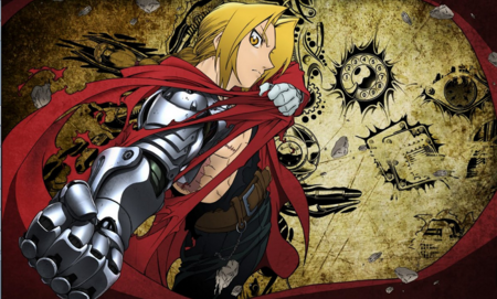 Fullmetal Alchemist(1-26)