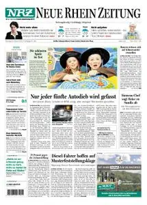 NRZ Neue Rhein Zeitung Moers - 23. Oktober 2018