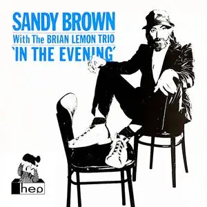 Sandy Brown - In The Evening (1984/2023) [Official Digital Download 24/96]