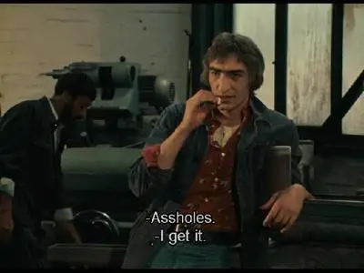 Eight Hours Don't Make a Day / Acht Stunden sind kein Tag (1972) [Criterion Collection]