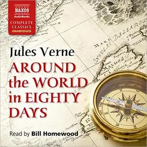 Around the World in Eighty Days [Audiobook]