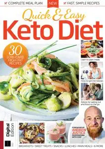 Quick and Easy Keto Diet – 21 December 2022