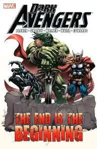 Marvel-Dark Avengers Vol 01 The End Is The Beginning 2021 Hybrid Comic eBook