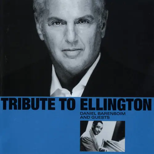 Daniel Barenboim - Tribute to Ellington (1999)