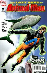 The Last Days of Animal Man #2 (Of 6)