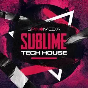 5Pin Media Sublime Tech House MULTiFORMAT