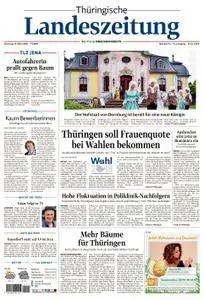 Thüringische Landeszeitung Jena - 27. März 2018