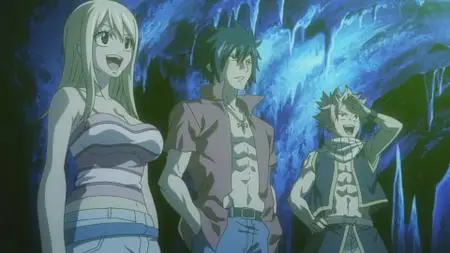 Fairy Tail 001-010 (2014)