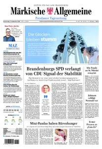 Märkische Allgemeine Potsdamer Tageszeitung - 05. September 2019