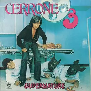 Cerrone - Supernature (1977)