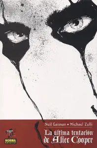 La Ültima Tentación de Alice Cooper