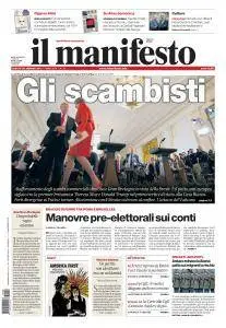 il Manifesto - 28 Gennaio 2017