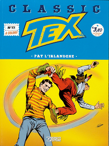 Tex Classic - Volume 77 - Pat L'Irlandese