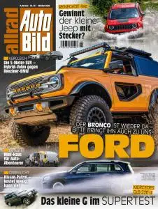 Auto Bild Allrad - Oktober 2020