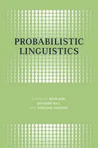 Probabilistic Linguistics