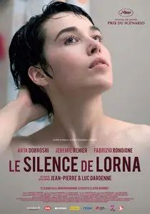 Le silence de Lorna / The Silence of Lorna - by Jean-Pierre Dardenne, Luc Dardenne (2008)