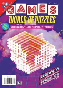 Games World of Puzzles - February 2020