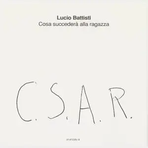 Lucio Battisti - Cosa Succederà alla Ragazza (Remastered) (1992/2018)