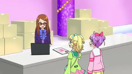 Idol Time Pripara BD BOX TV  SP Idol Time Pripara 01 (BD 1920x1080 x 264 Flac mkv" yEnc