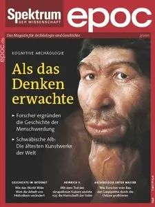 Spektrum Epoc Archäologie und Geschichte Magazin Mai - Juni No 03 2011