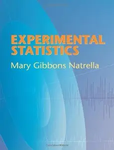Experimental Statistics