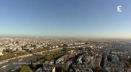 (Fr3) Des racines et des ailes : Paris nouveau, Paris rétro, Paris insolite (2014)