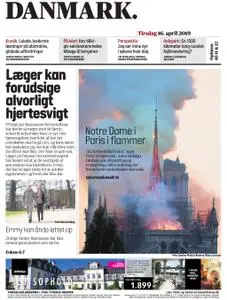 JydskeVestkysten Varde – 16. april 2019