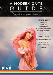 A Modern Gay’s Guide – 14 October 2021