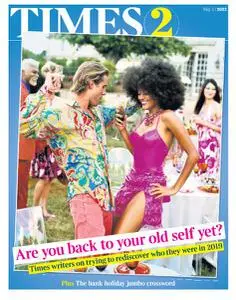 The Times Times 2 - 2 May 2022