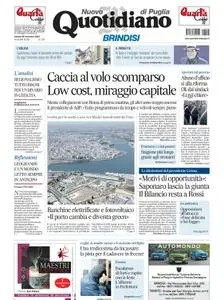 Quotidiano di Puglia Brindisi - 26 Novembre 2022