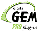 Kodak DIGITAL GEM Professional Photoshop Plug-In 2.0