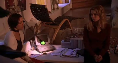 Two Girls and a Guy (1997)