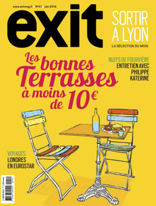 Exit Mag - Juin 2016