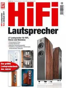 Hifi-Lautsprecher Test-Jahrbuch 2017