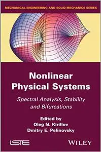 Nonlinear Physical Systems: Spectral Analysis, Stability and Bifurcations