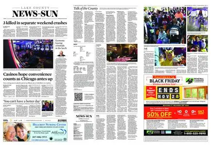 Lake County News-Sun – November 01, 2022
