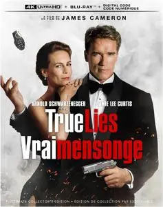 True Lies (1994) [Remastered]