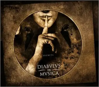 Diabulus In Musica - Secrets (2010)