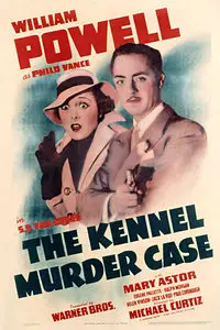 The Kennel Murder Case [Le mystère de la chambre close] 1933 [Re-UP]